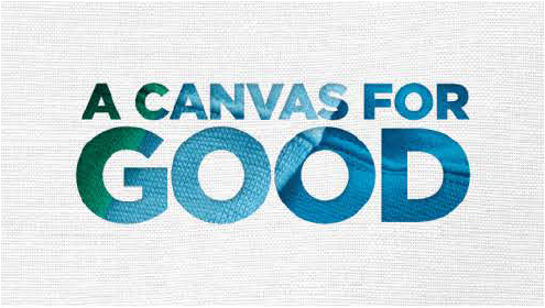 A Canvas for Good